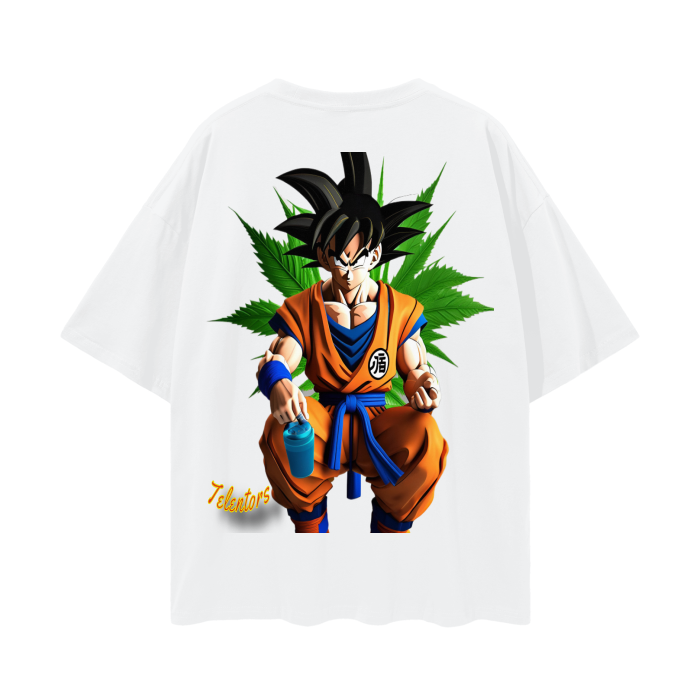 Oversize Tee - 190 GSM