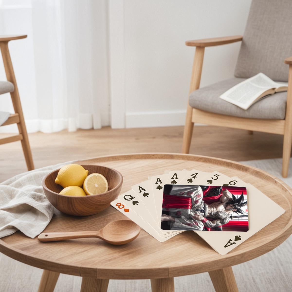 Custom Playing Cards Printed in USA