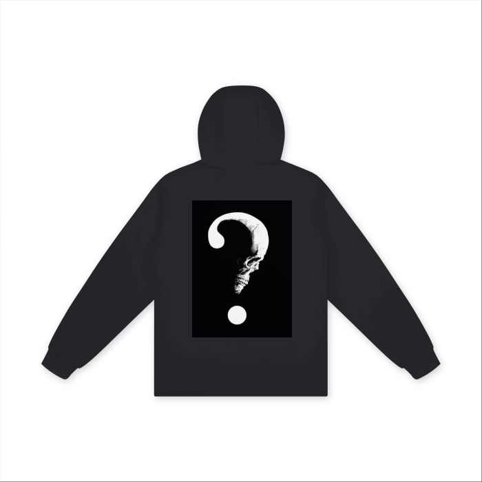 Unisex Basic 100% Cotton Hoodie
