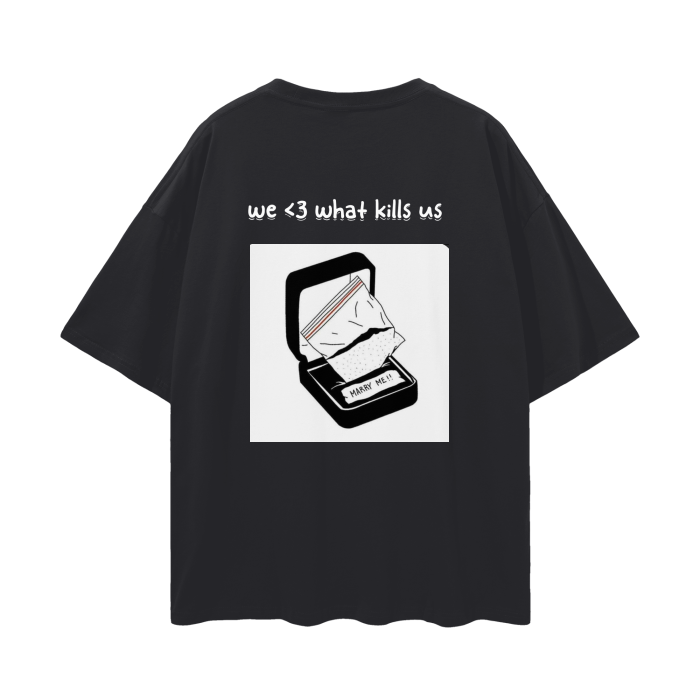 Unisex 100% Cotton Basic Tee