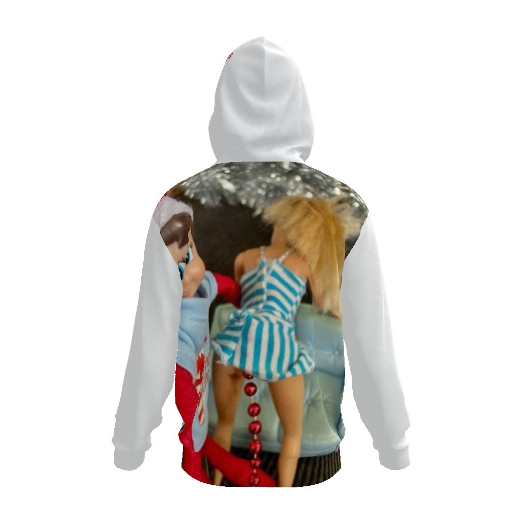 All-Over Print Unisex Basic Hoodie