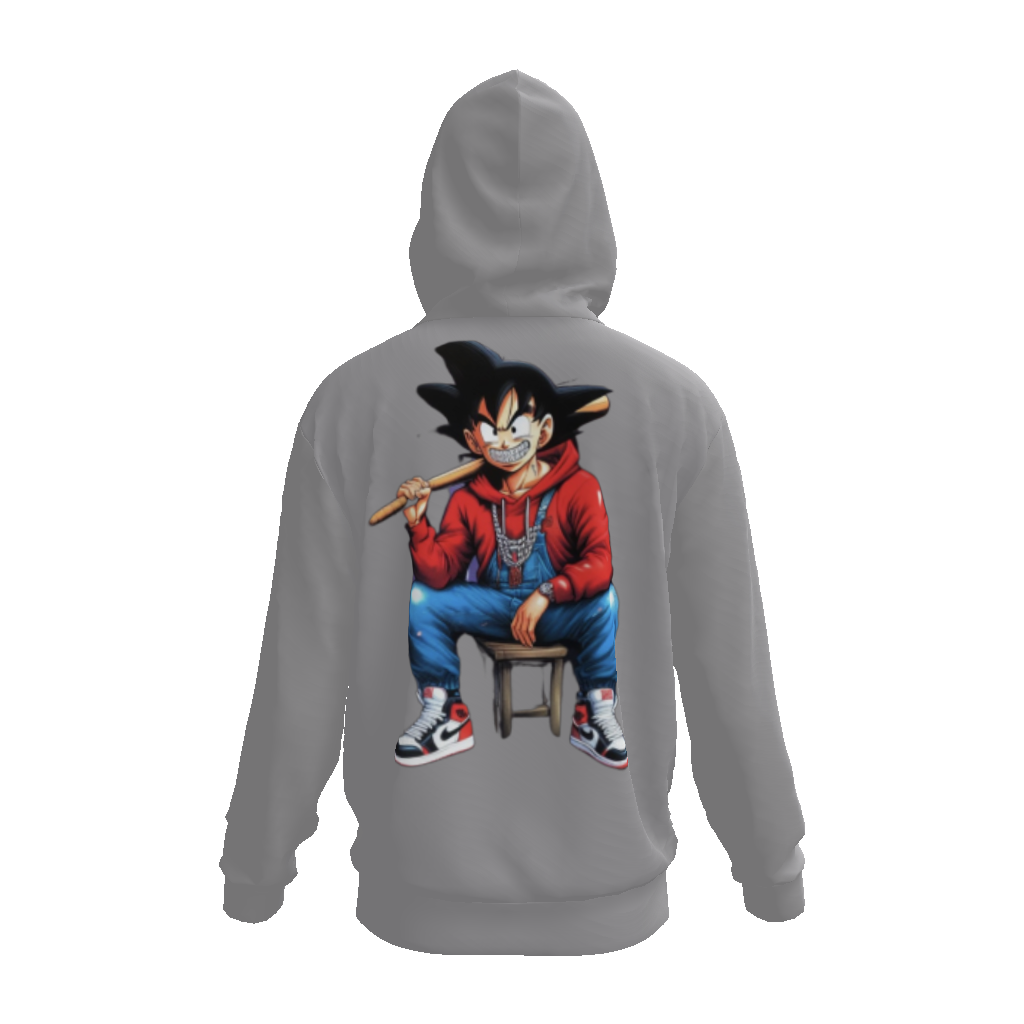 All-Over Print Unisex Basic Hoodie