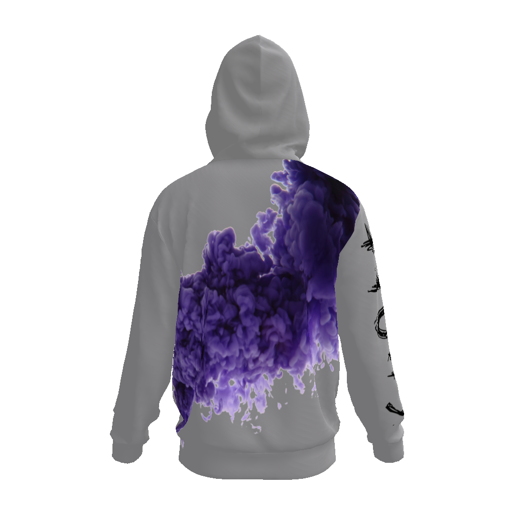 All-Over Print Unisex Basic Hoodie