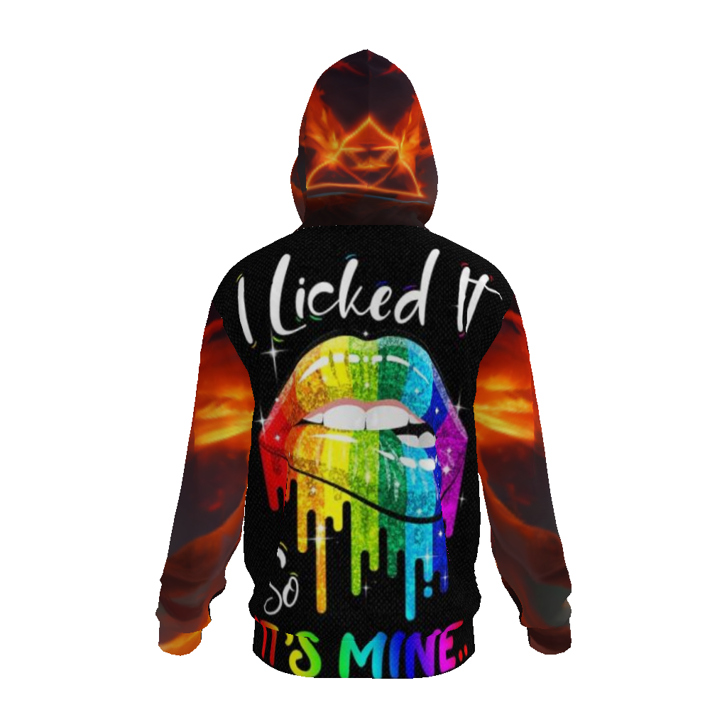 All-Over Print Unisex Basic Hoodie