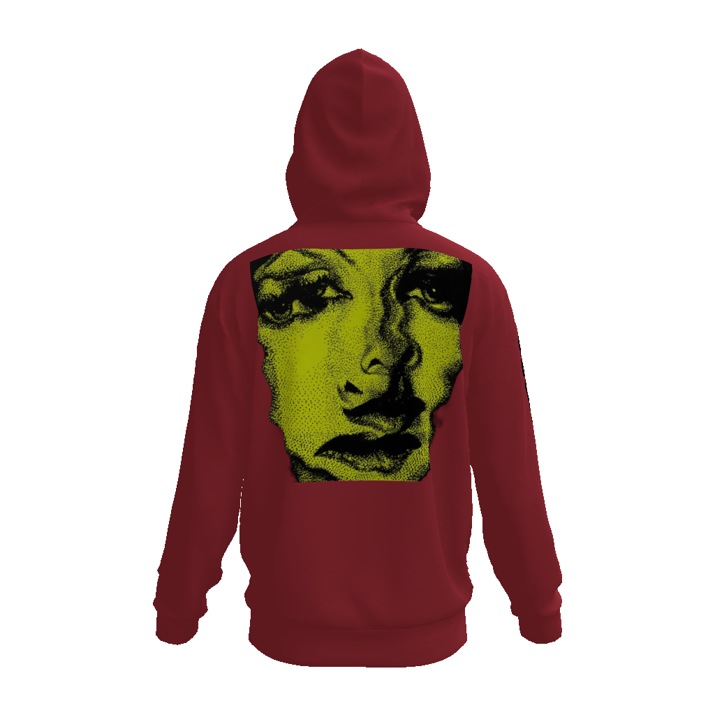 All-Over Print Unisex Basic Hoodie