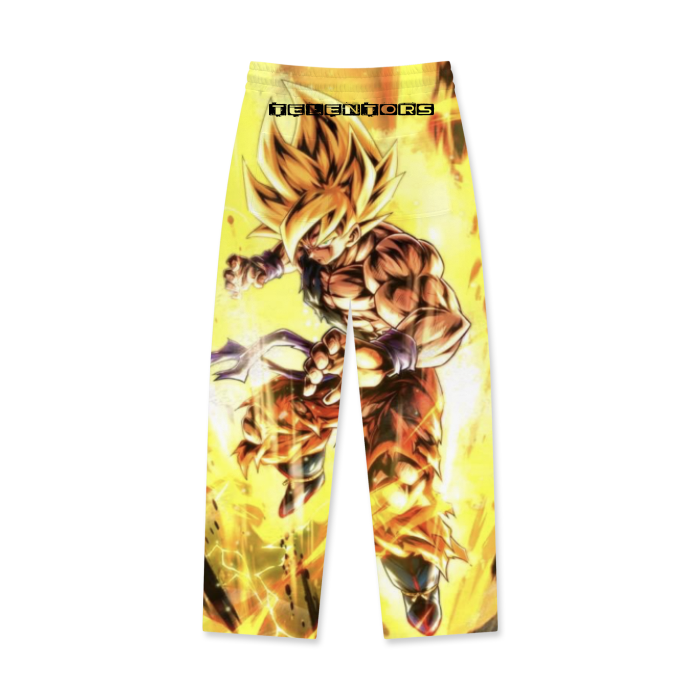 All-Over Print Unisex Straight Leg Pants