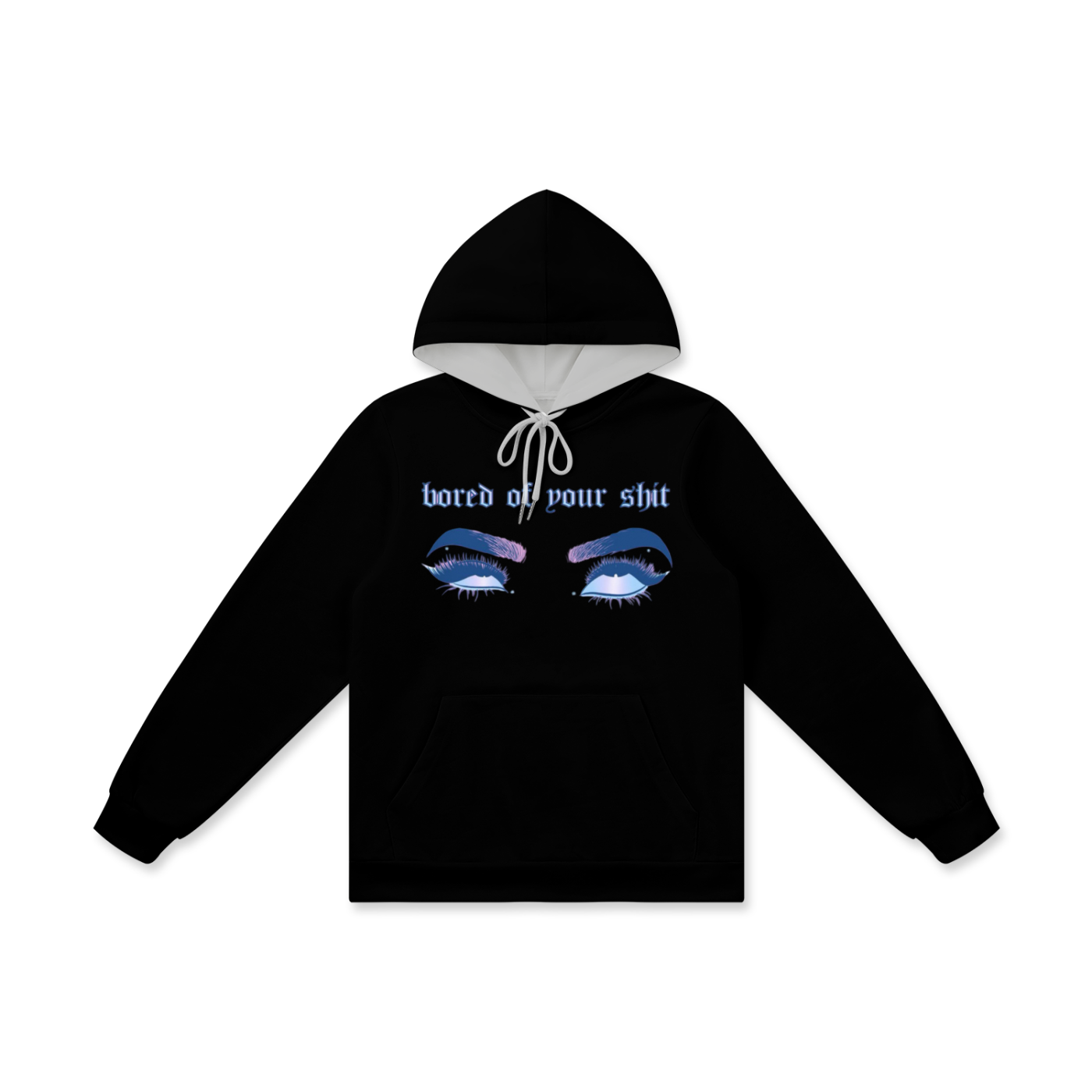 All-Over Print Women's Classic Hoodie
