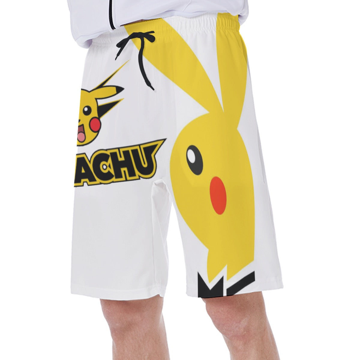 All-Over Print Men's Beach Shorts