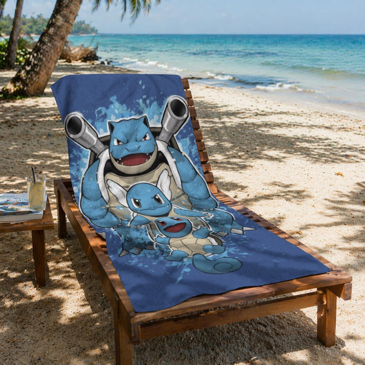 Adult Beach Towel  Printed in Canada|320GSM
