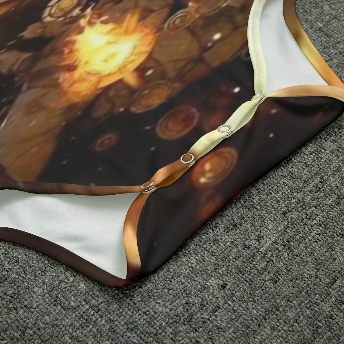 All-Over Print Men's Bodysuits