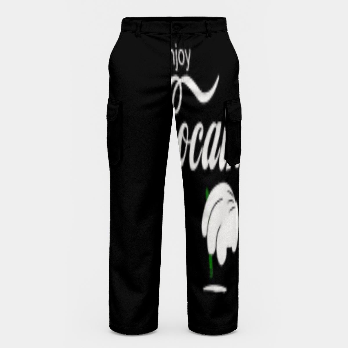 All-Over Print Men's Cargo Pants