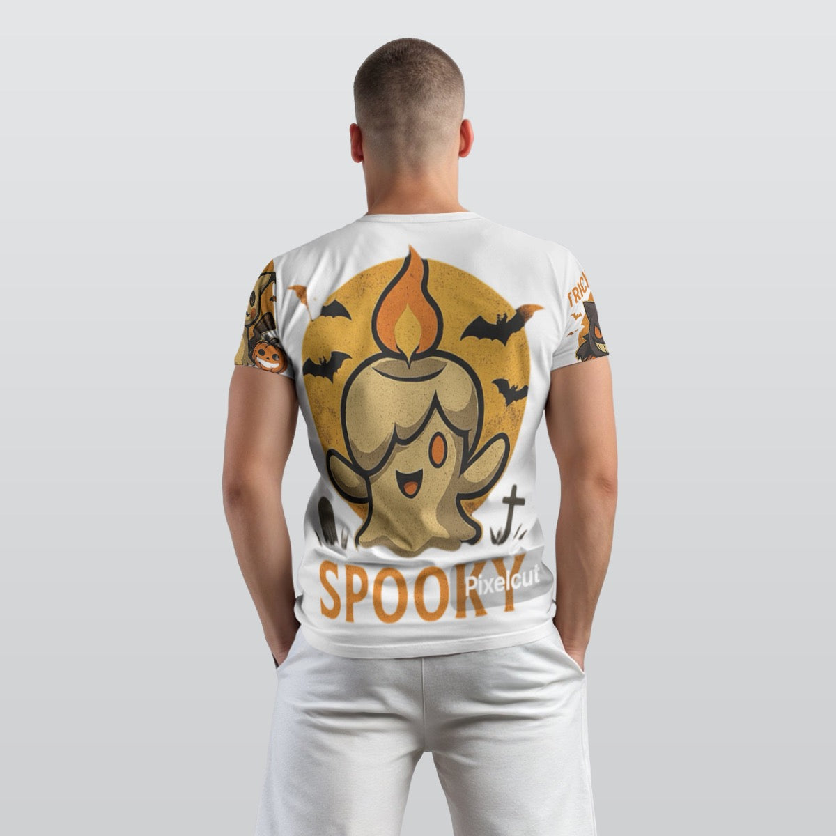 All-Over Print Men's O-Neck T-Shirt