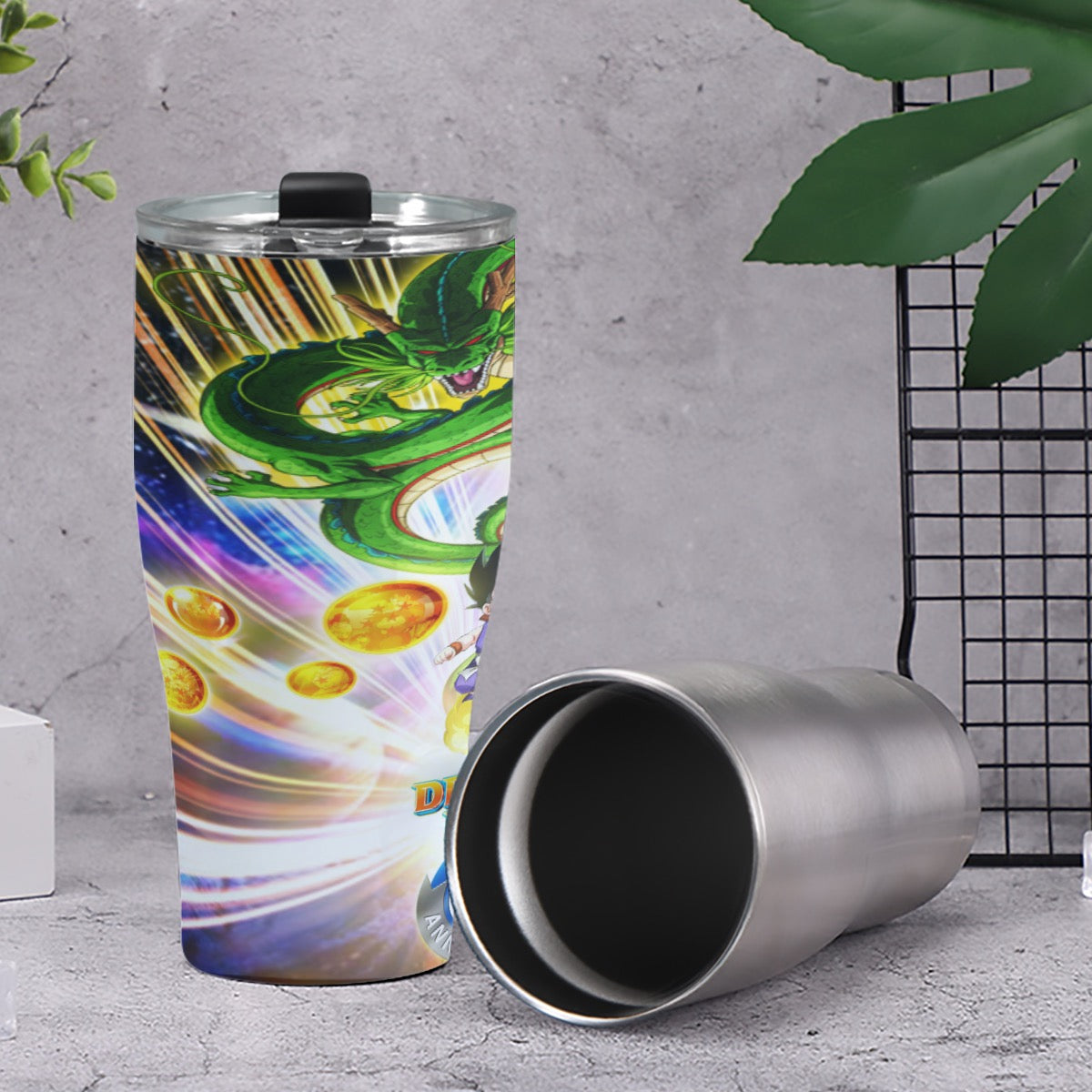 Cone Tumbler 30oz