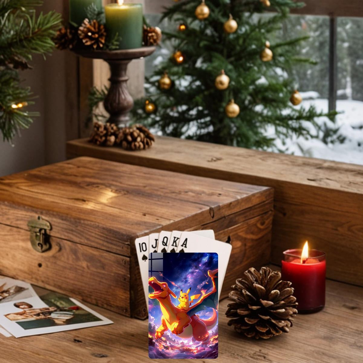 Custom Playing Cards Printed in USA