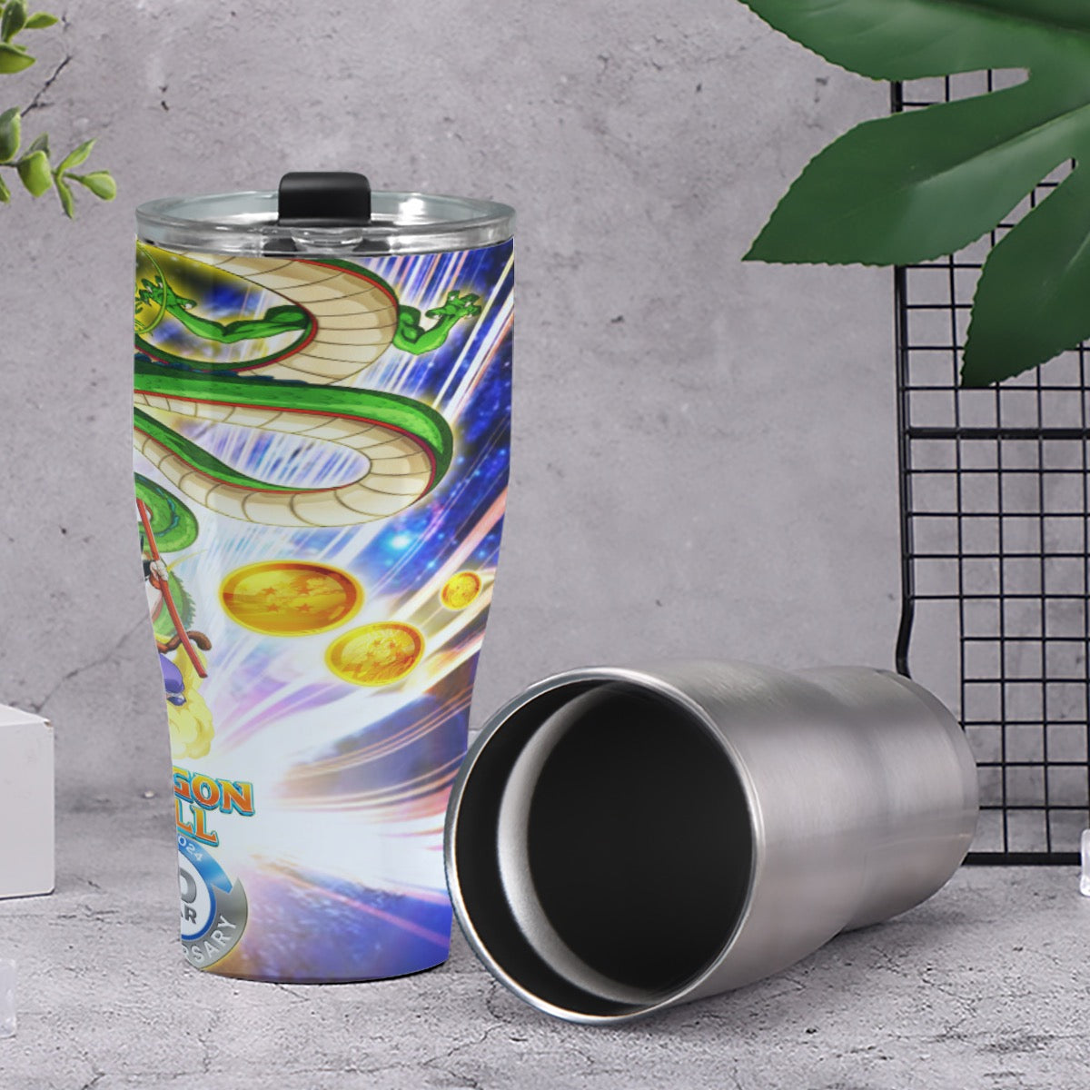Cone Tumbler 30oz