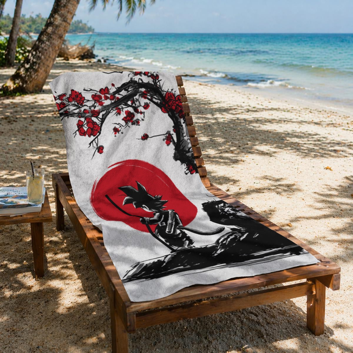 Adult Beach Towel  Printed in Canada|320GSM