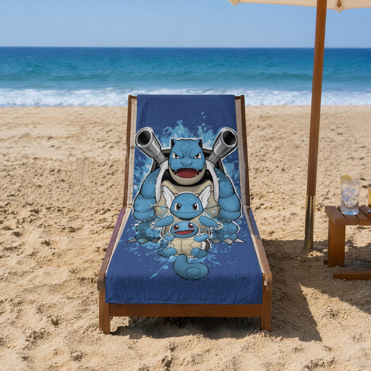 Adult Beach Towel  Printed in Canada|320GSM