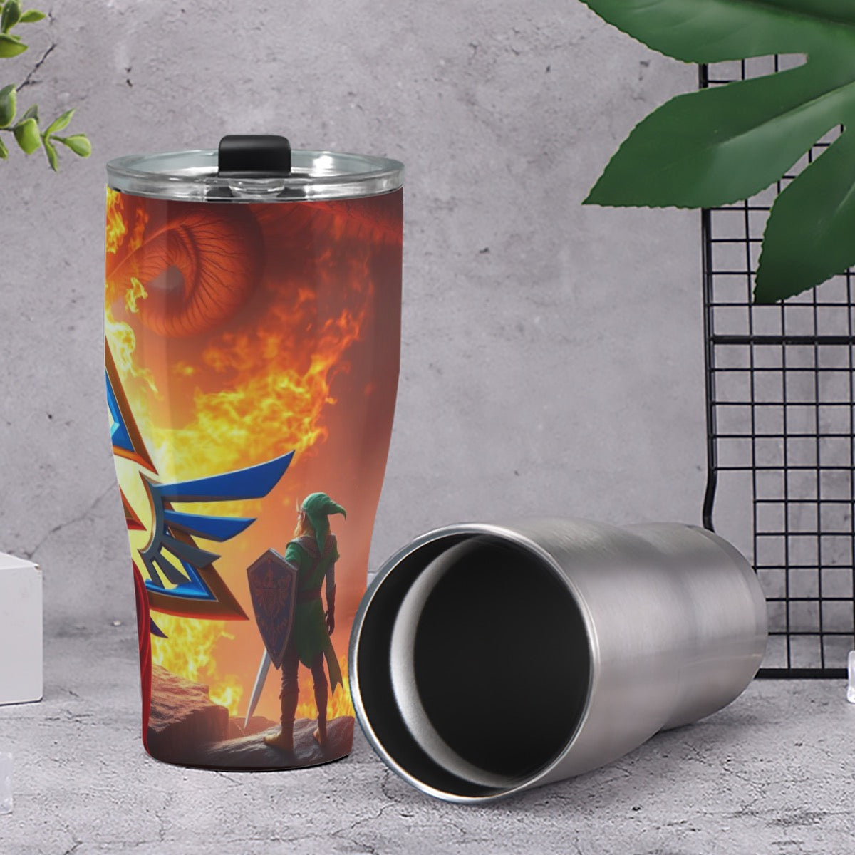 Cone Tumbler 30oz