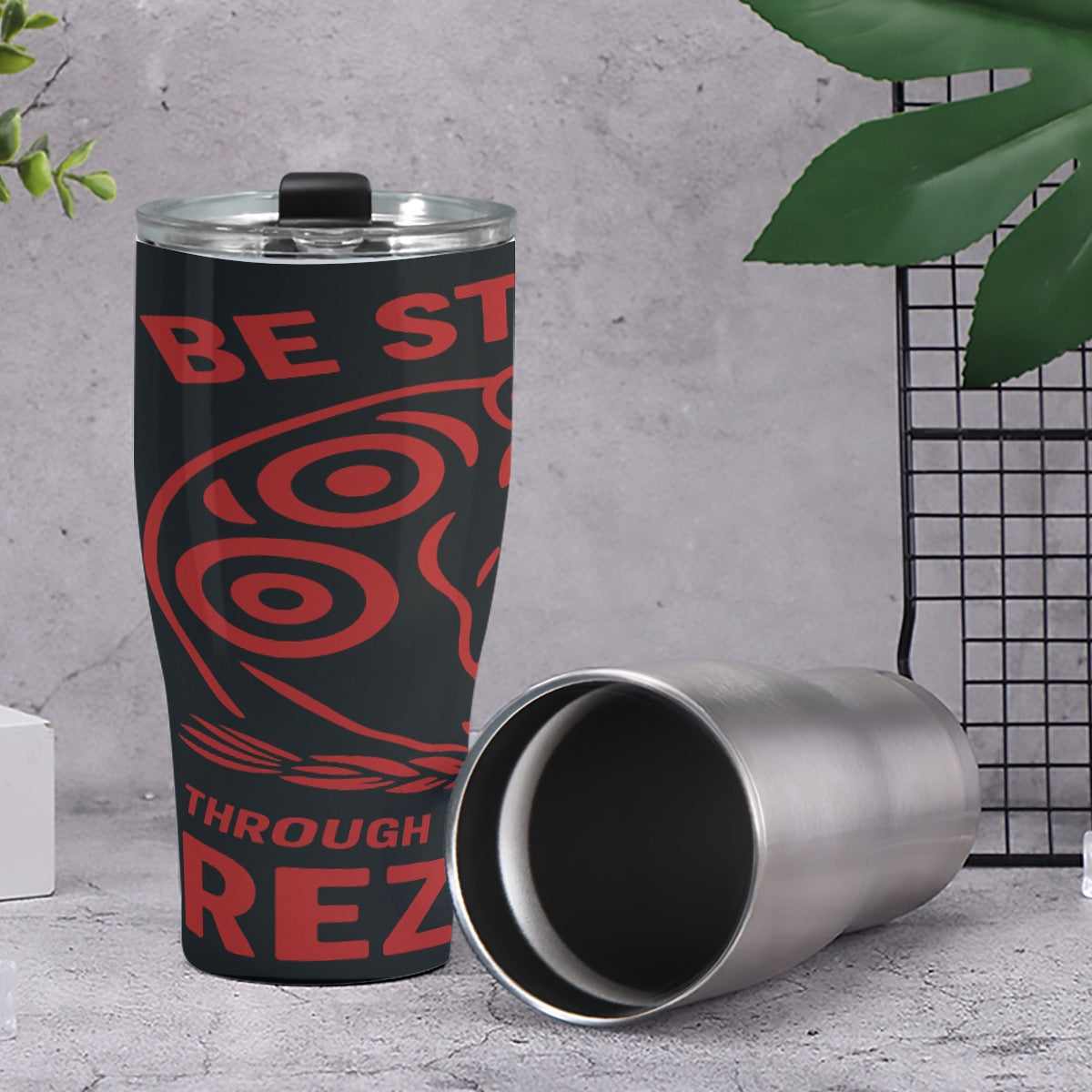 Cone Tumbler 30oz