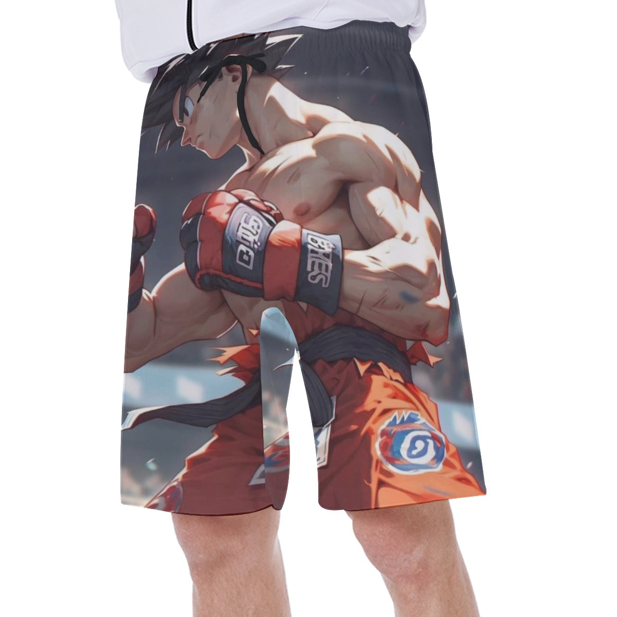 All-Over Print Men's Beach Shorts