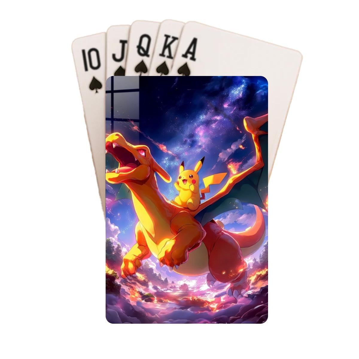 Custom Playing Cards Printed in USA