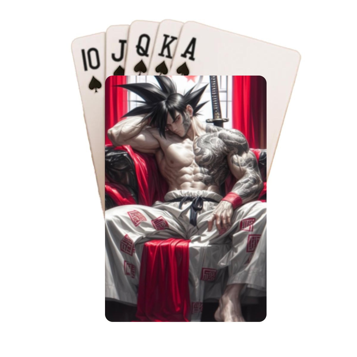 Custom Playing Cards Printed in USA