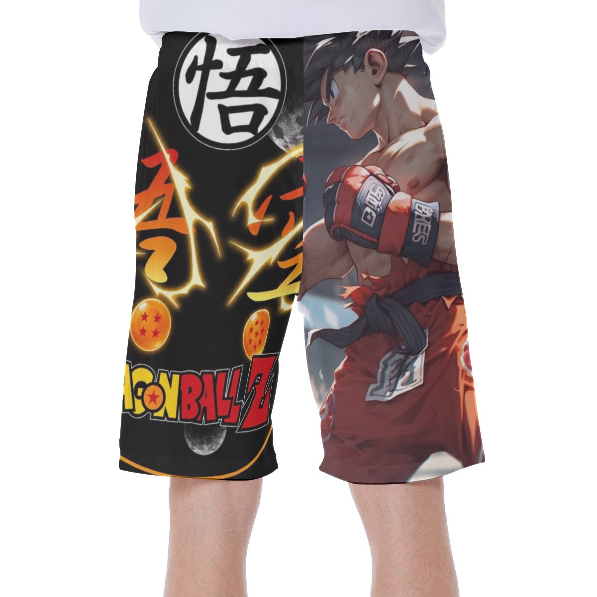 All-Over Print Men's Beach Shorts