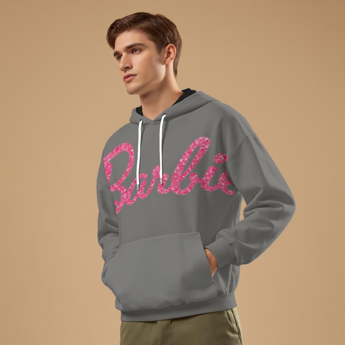 All-Over Print Unisex Pullover Hoodie | 310GSM Cotton