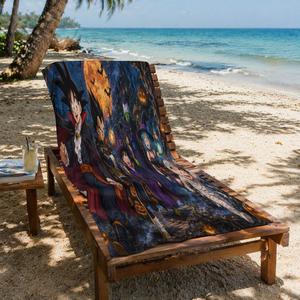 Adult Beach Towel  Printed in Canada|320GSM