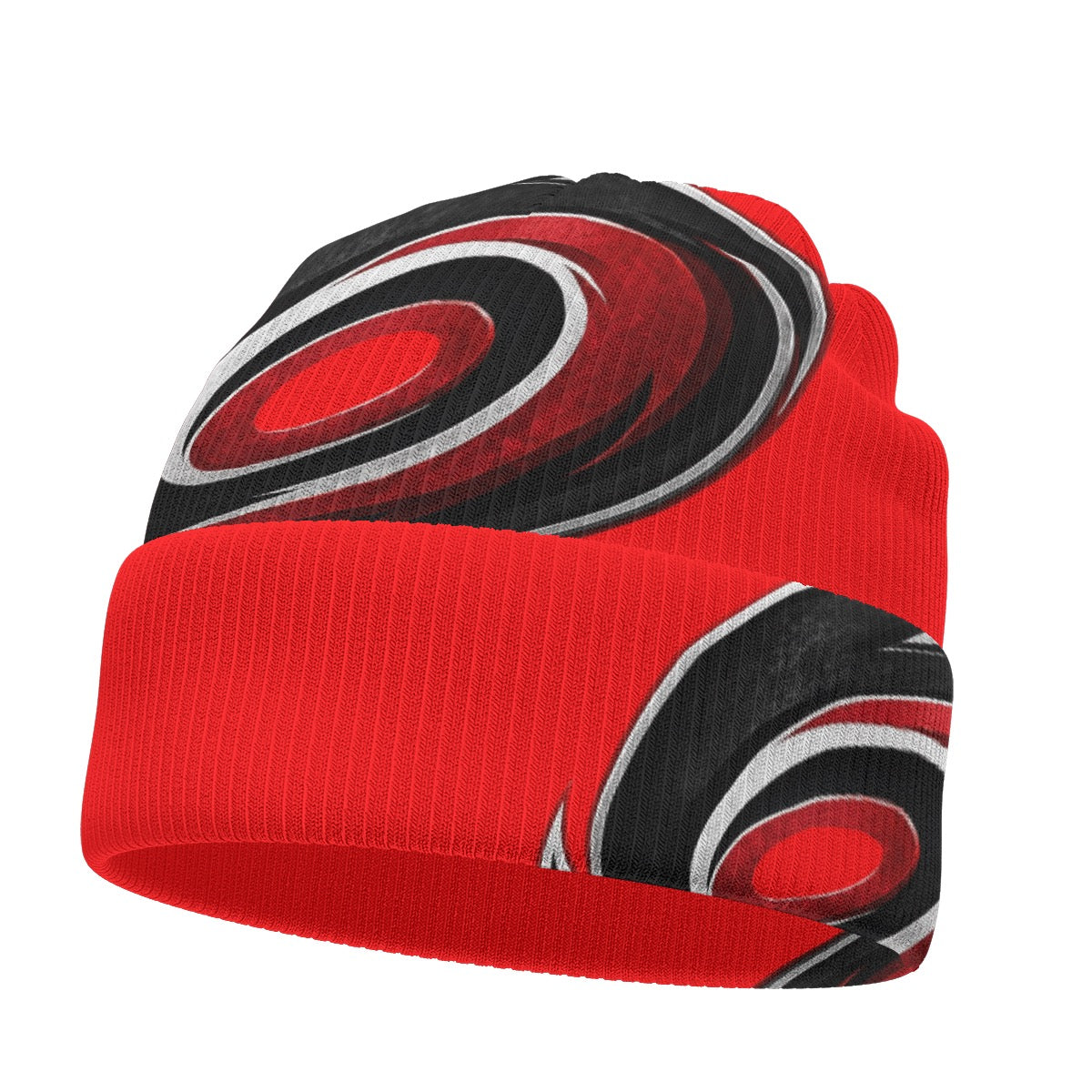 All-Over Print Knitted Hat