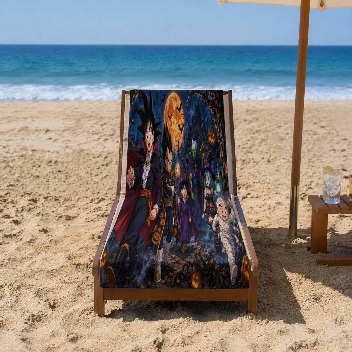 Adult Beach Towel  Printed in Canada|320GSM