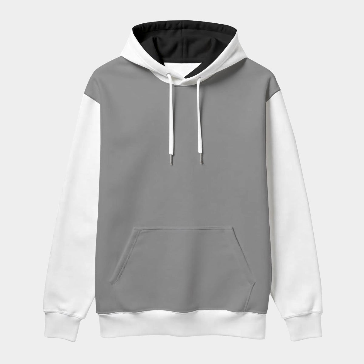 All-Over Print Men's Pullover Hoodie