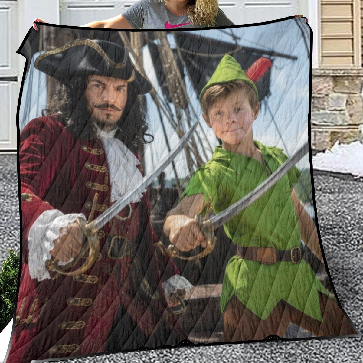 Household Lightweight & Breathable Quilt