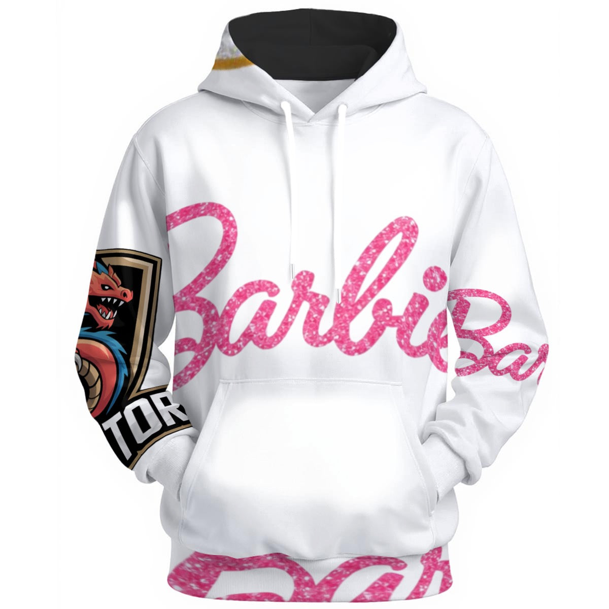 All-Over Print Unisex Pullover Hoodie | 310GSM Cotton