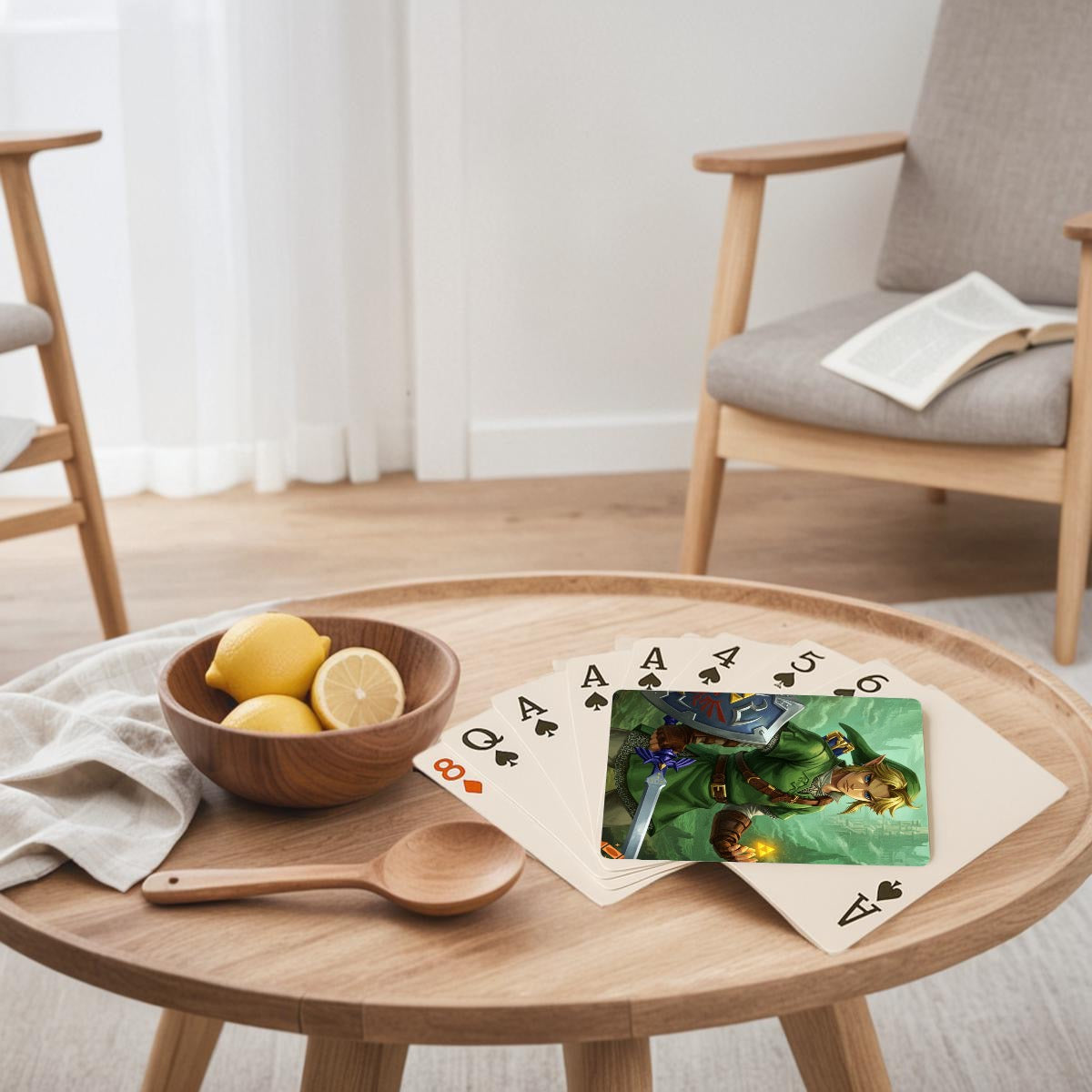 Custom Playing Cards Printed in USA