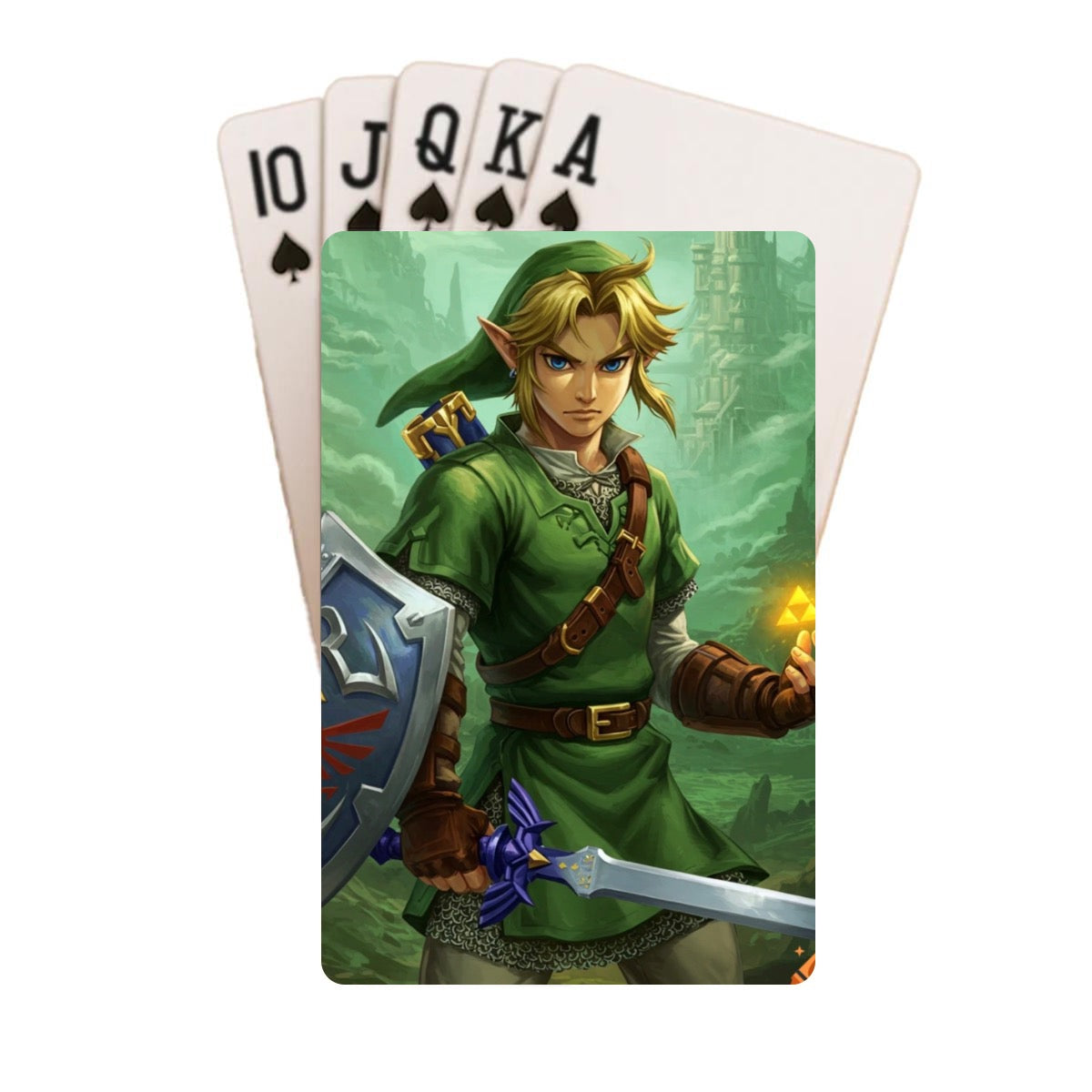 Custom Playing Cards Printed in USA