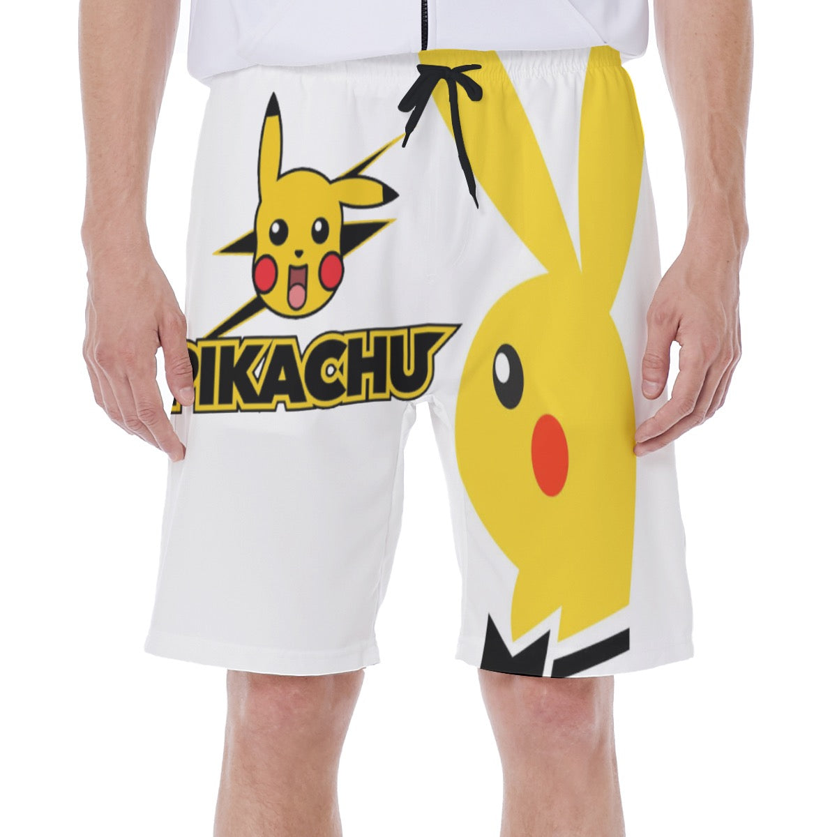 All-Over Print Men's Beach Shorts