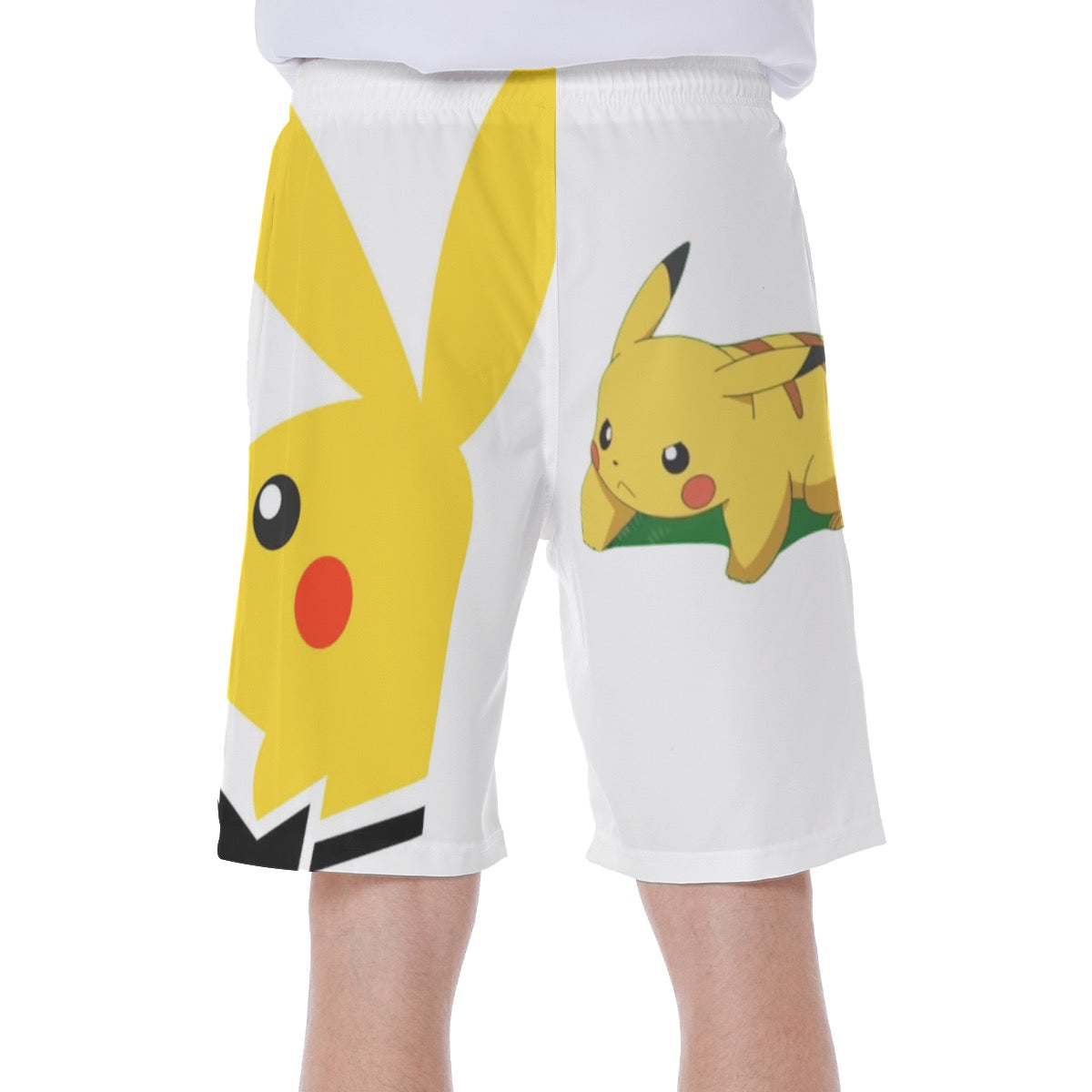 All-Over Print Men's Beach Shorts