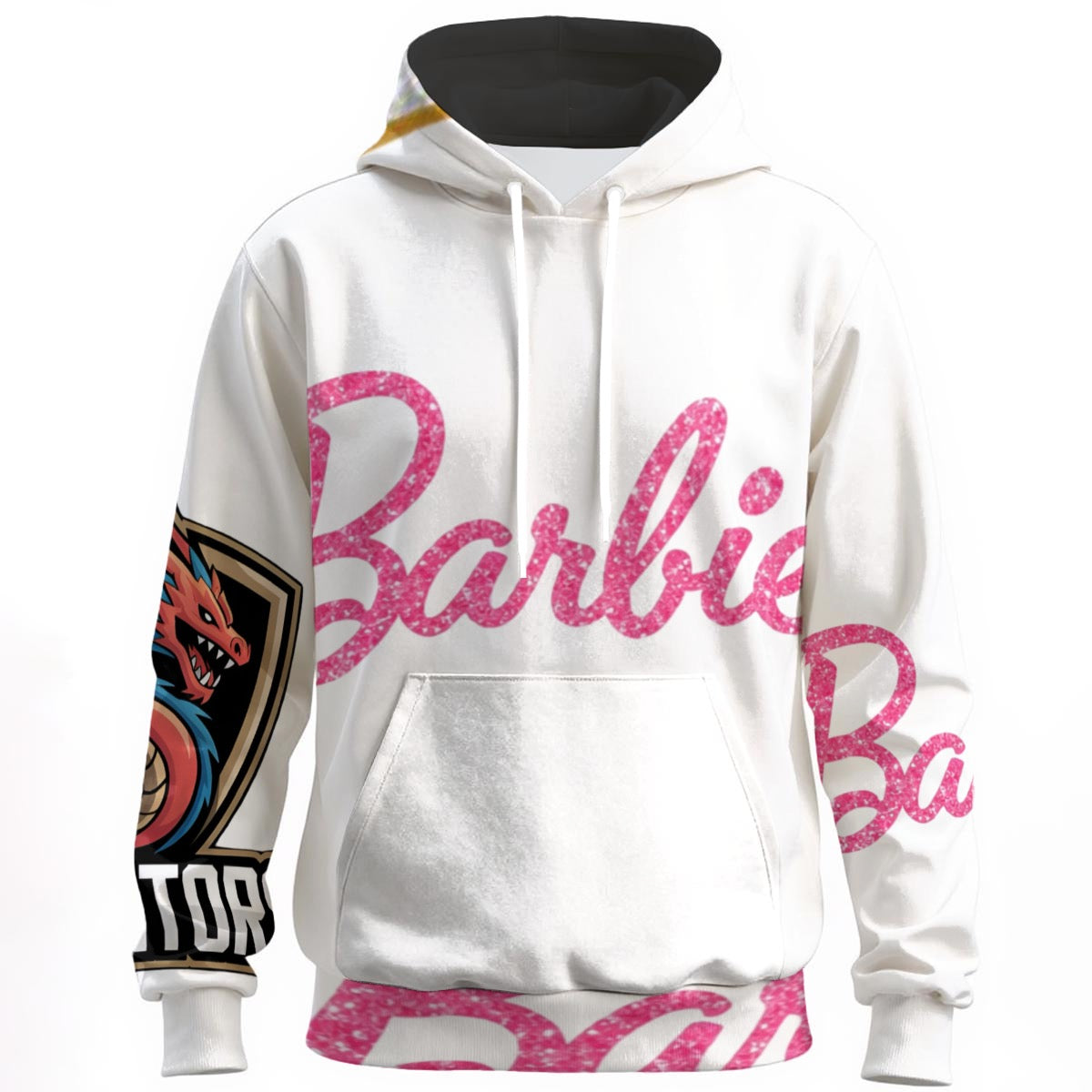 All-Over Print Unisex Pullover Hoodie | 310GSM Cotton
