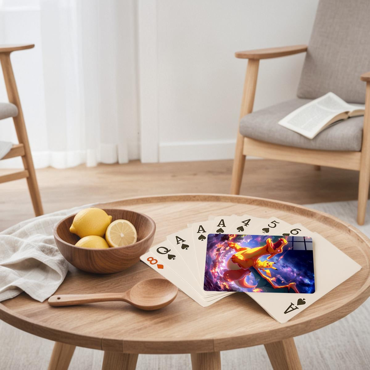 Custom Playing Cards Printed in USA
