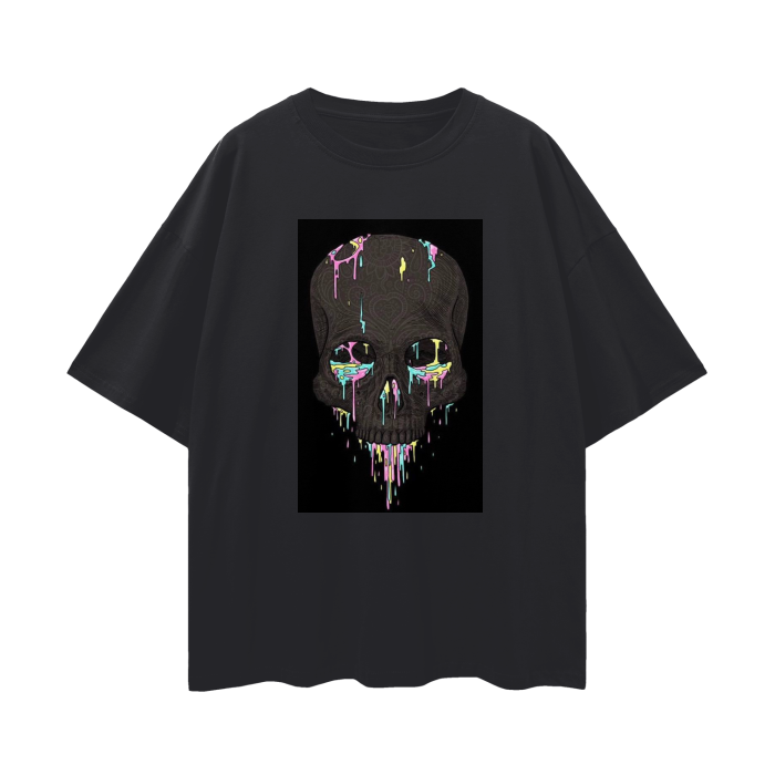 Unisex 100% Cotton Basic Tee