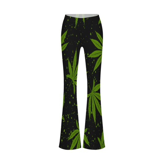 All-Over Print Women's High Waisted Pants