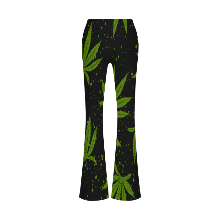 All-Over Print Women's High Waisted Pants