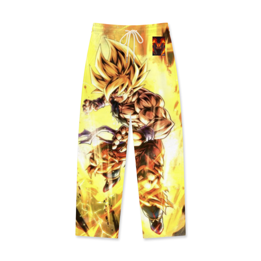 All-Over Print Unisex Straight Leg Pants