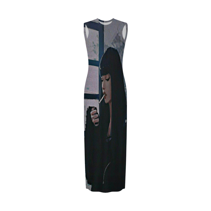 All-Over Print Women's Tank Dress
