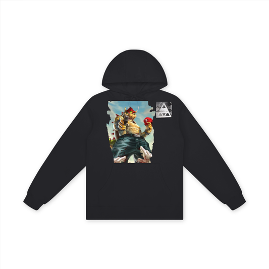 Unisex Basic 100% Cotton Hoodie