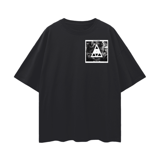 Unisex 100% Cotton Basic Tee