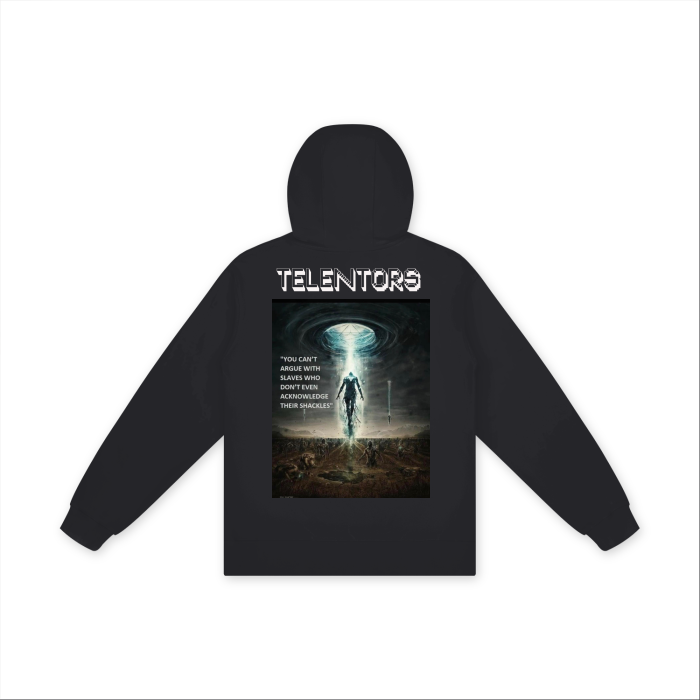 Unisex Basic 100% Cotton Hoodie