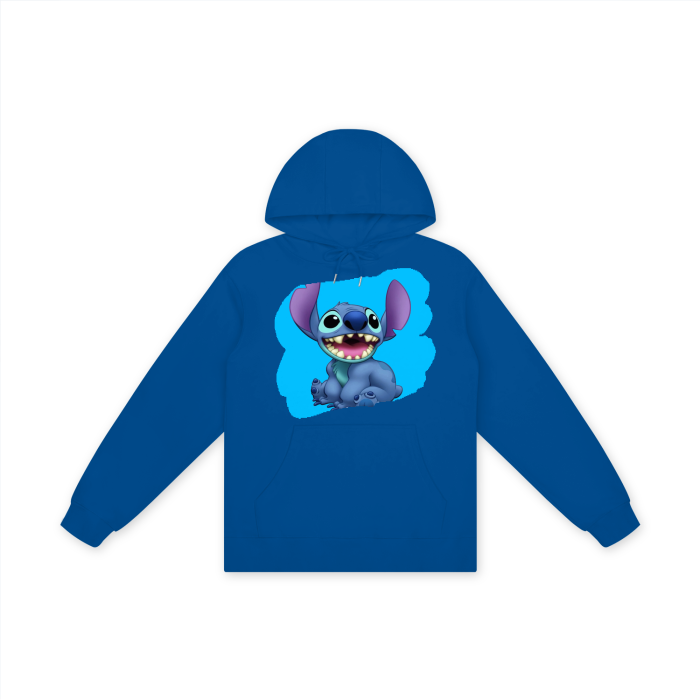 Unisex Basic 100% Cotton Hoodie