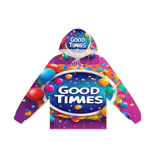 All-Over Print Women's Classic Hoodie